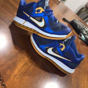 Nike Lebron 9 Low Entourage